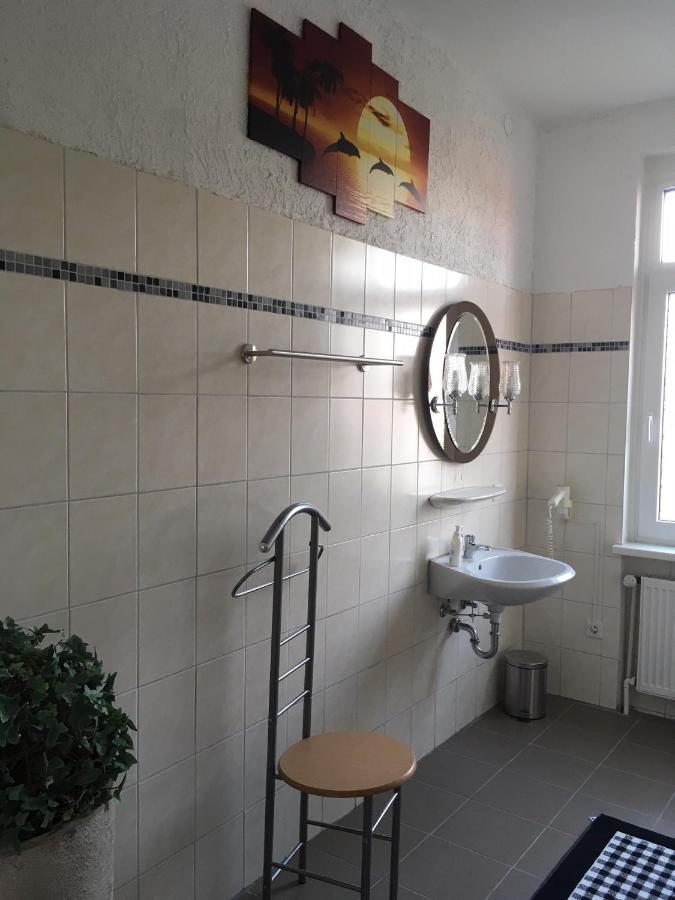 Landhaus Nauenburg Heere Exterior foto